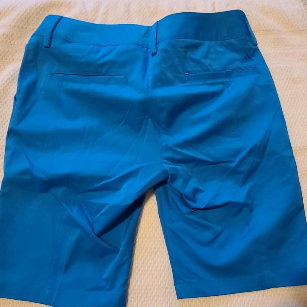 Ladies Adidas Climalite Shorts